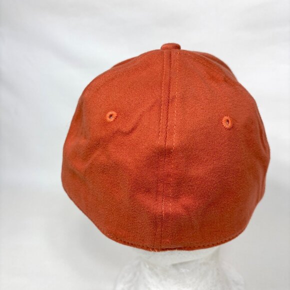 Simms Fishing Saltwater Angler Key West Fla Embroidered Sandwich Bill Cap Hat - Picture 4 of 7